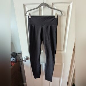 Fabletics leggings, black